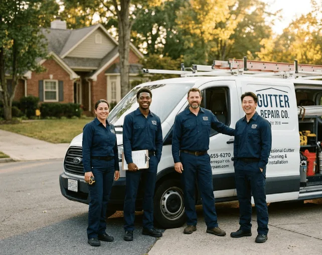 Gutter Repair company in Edison, CA