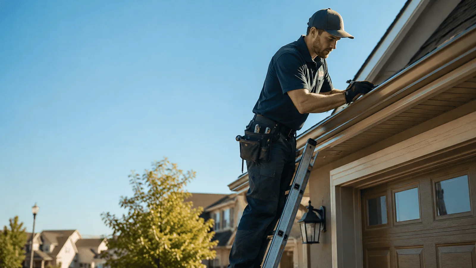 Gutter Repair in Edison, CA near me